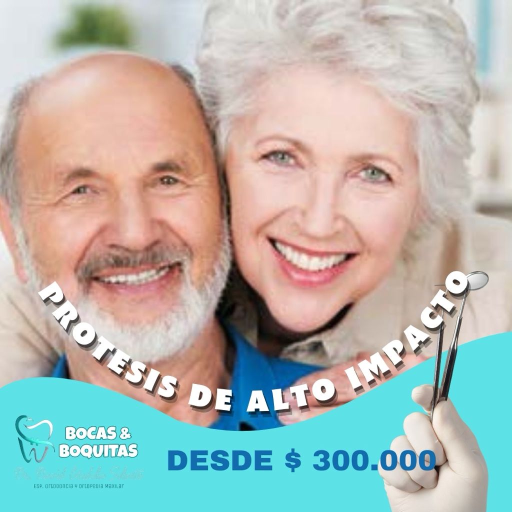 PRÓTESIS TOTAL sup e inf