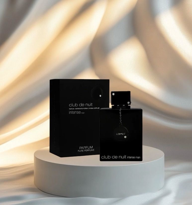 Armaf Club de Nuit Intense Man negro