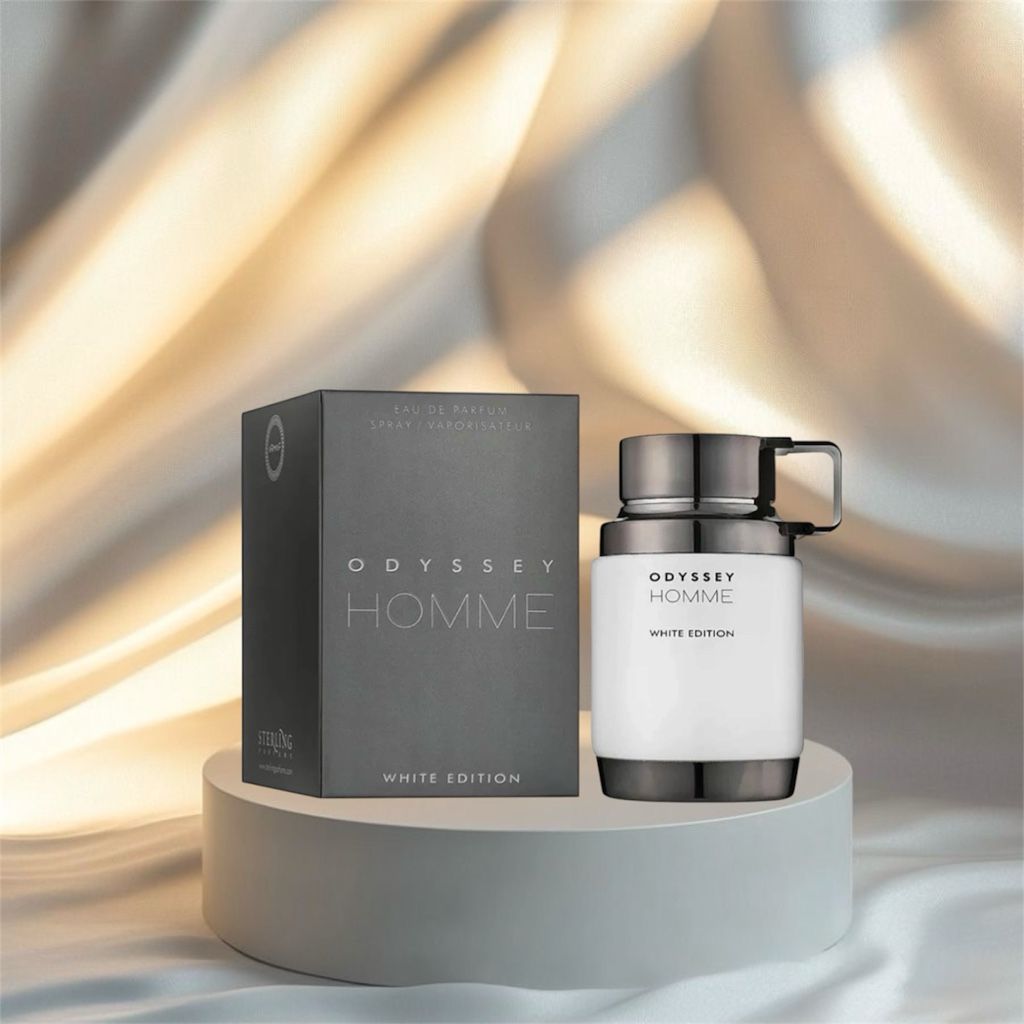 Armaf Odyssey Homme White Edition