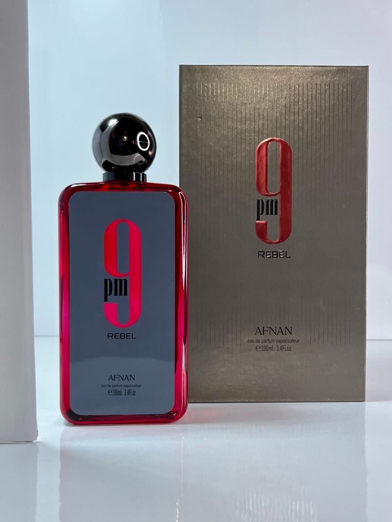 Afnan 9 PM Rebel