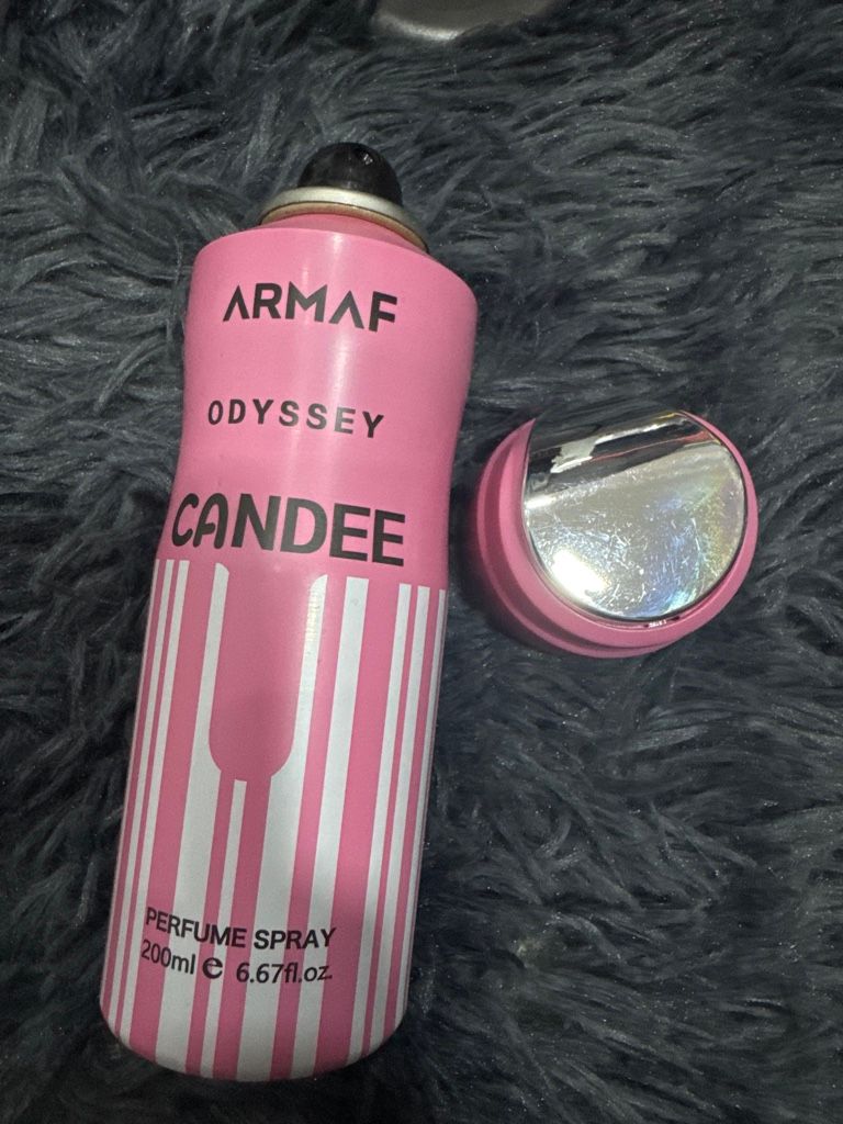 1.1 SPRAY - ODYSSEY CANDEE