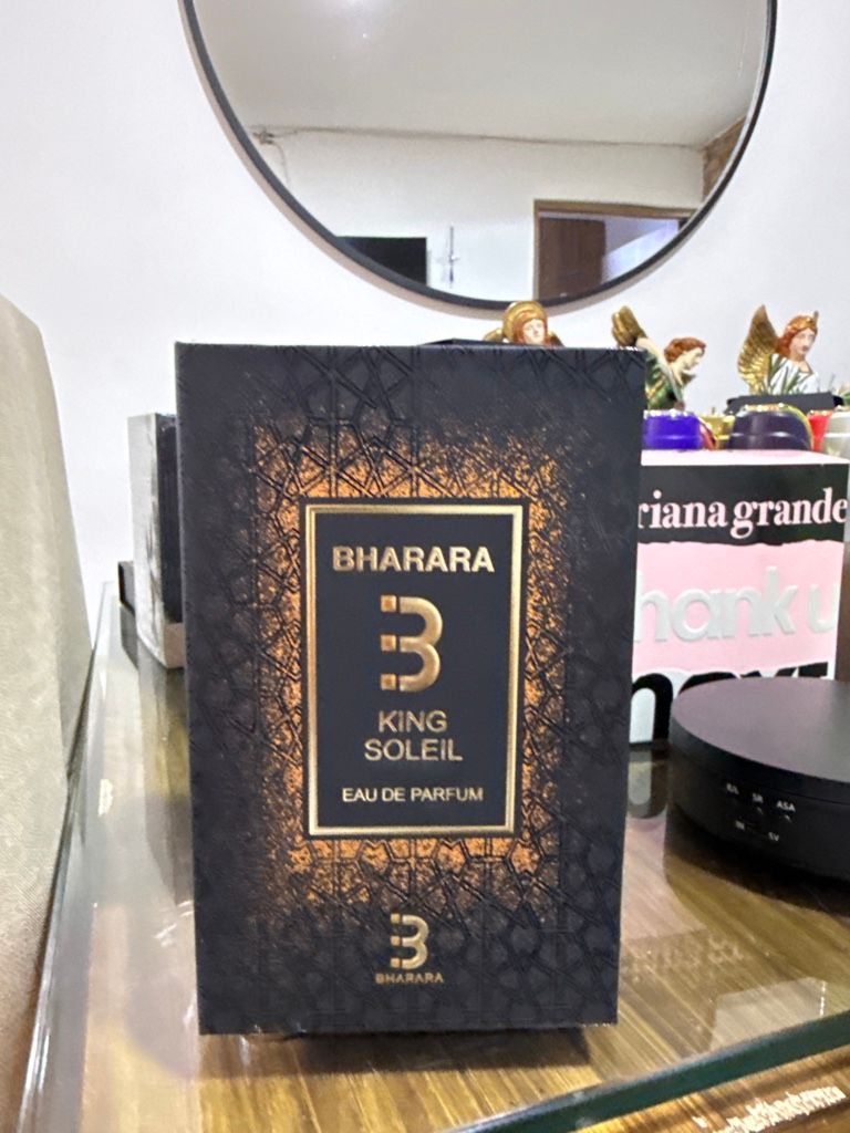 Bharara king soleil