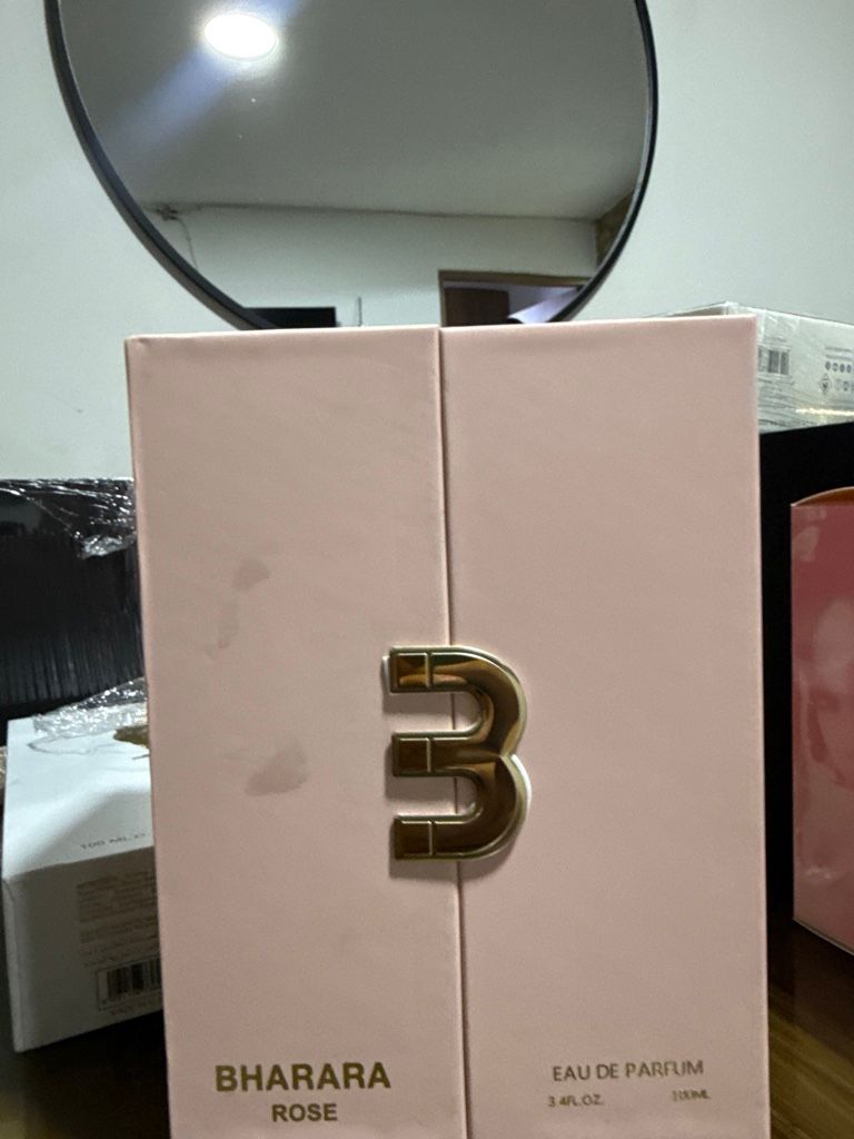 Barara rose