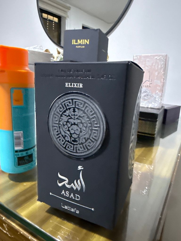 Asad elixir