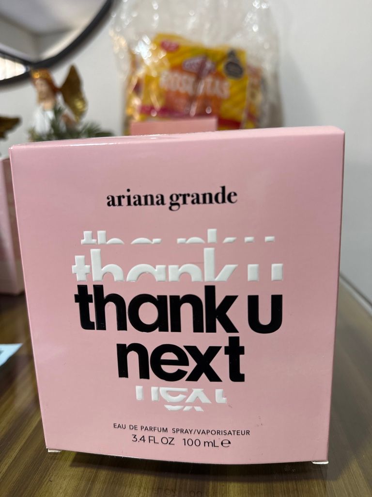 Ariana grande thank u next