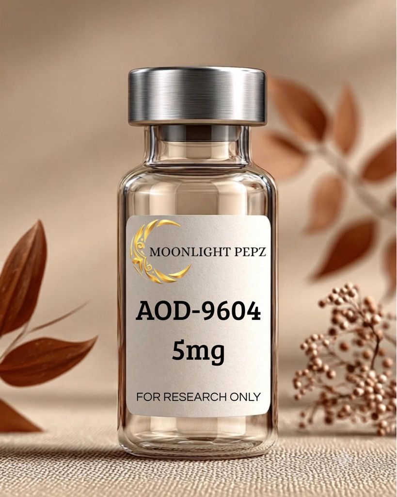 AOD 9604 5mg