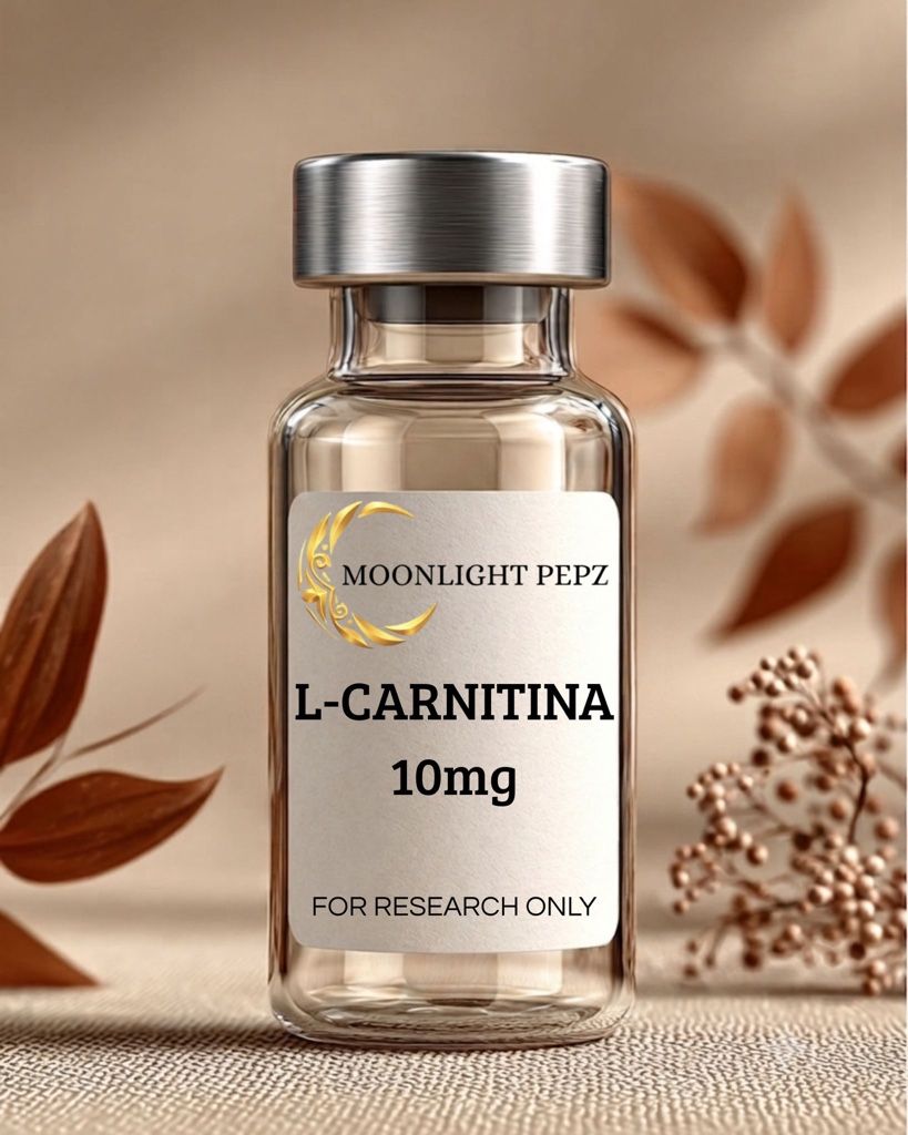 L-Carnitina 10 mg