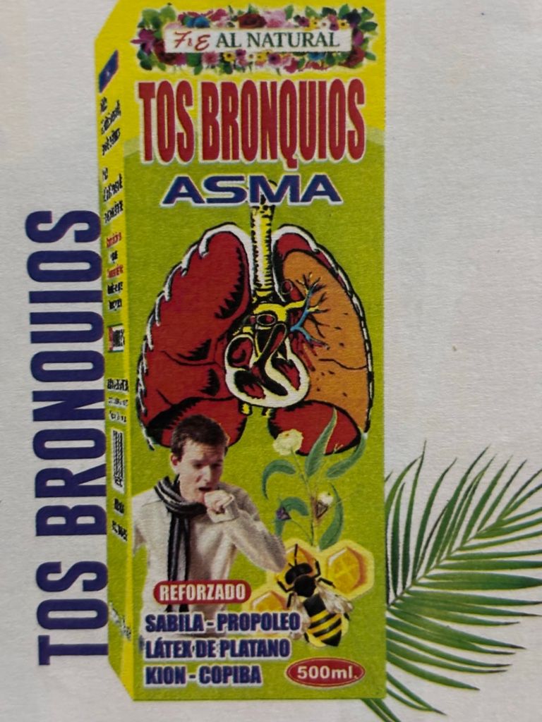 TOS BRONQUIOS