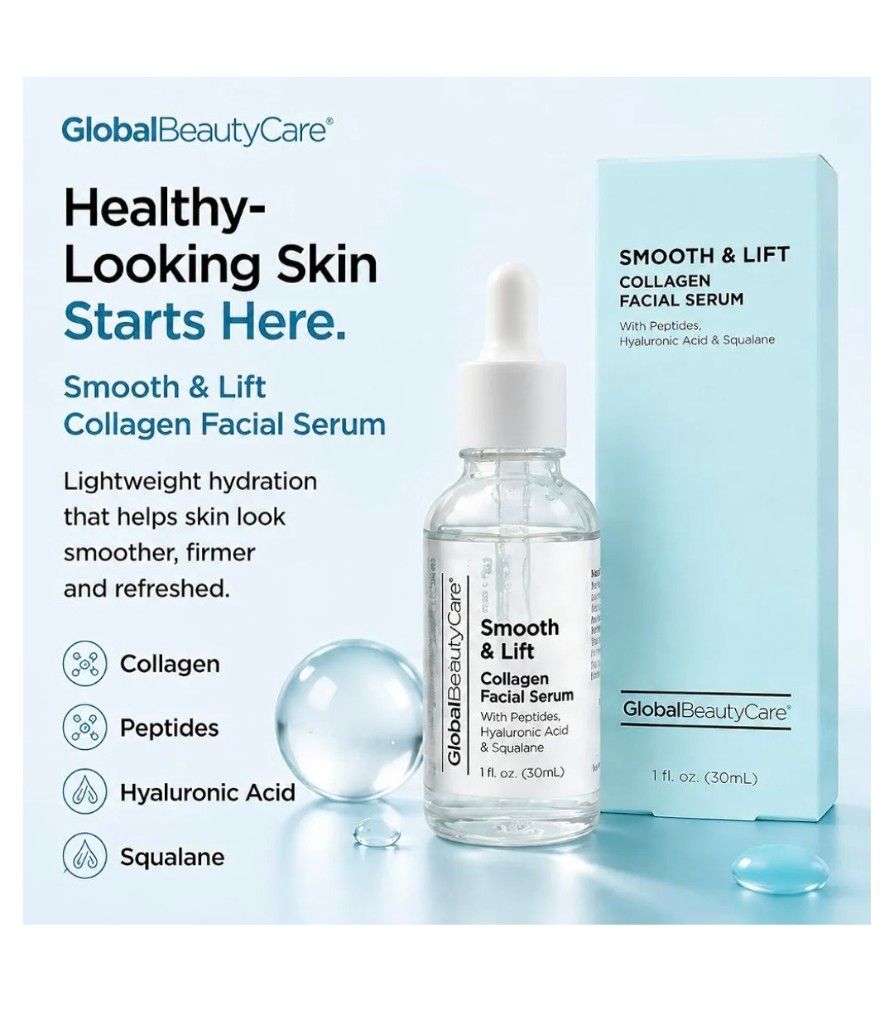 Serum Hyaluronic Acid & Squalane