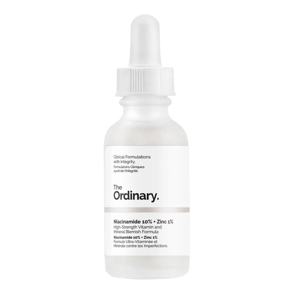 Niacinamide 10%+Zinc 1%
