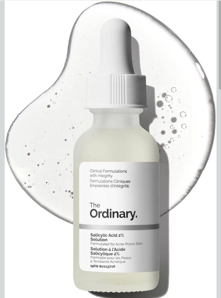 Salicylic Acid 2% Solution