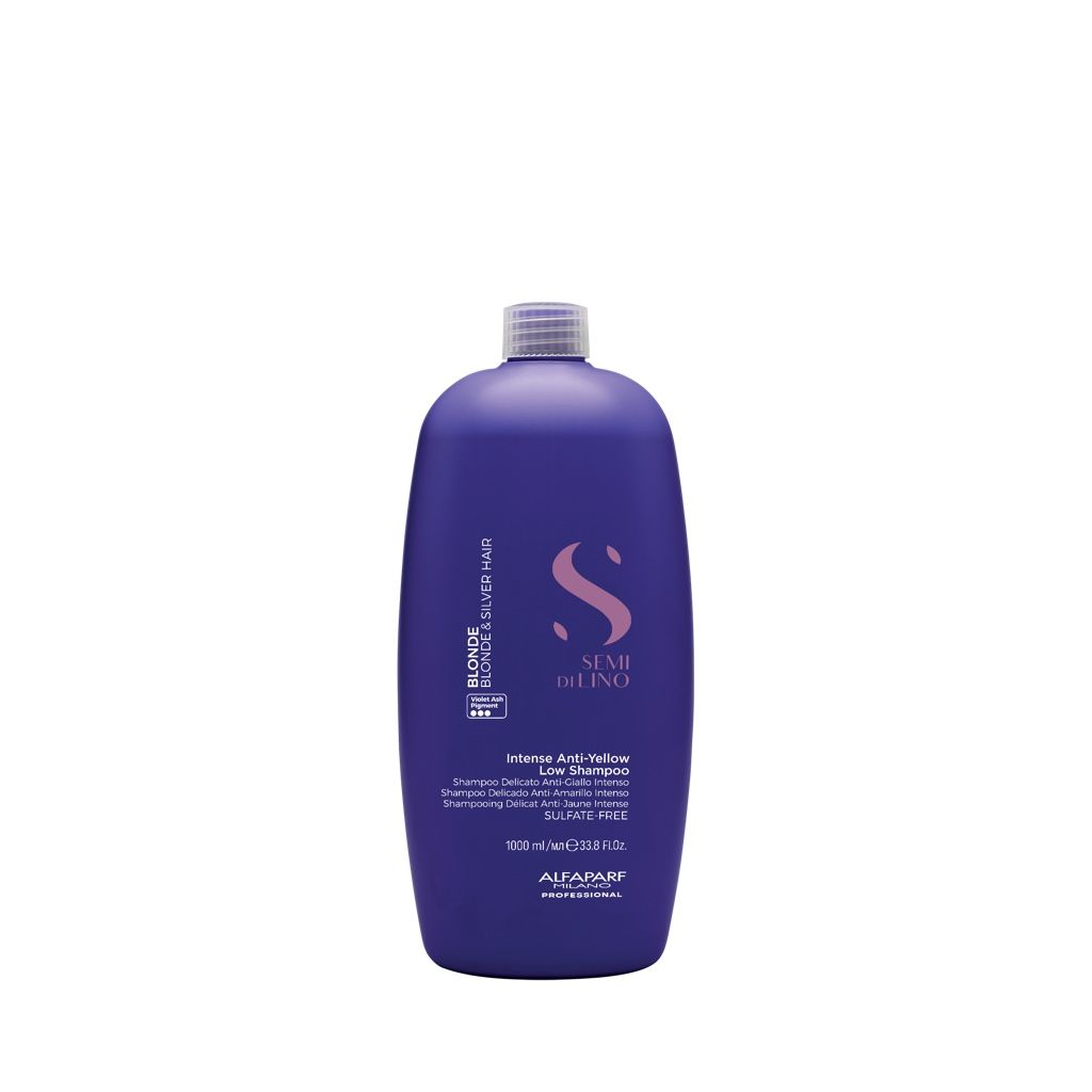 Blonde Shampoo Anti-Yellow 1000ml