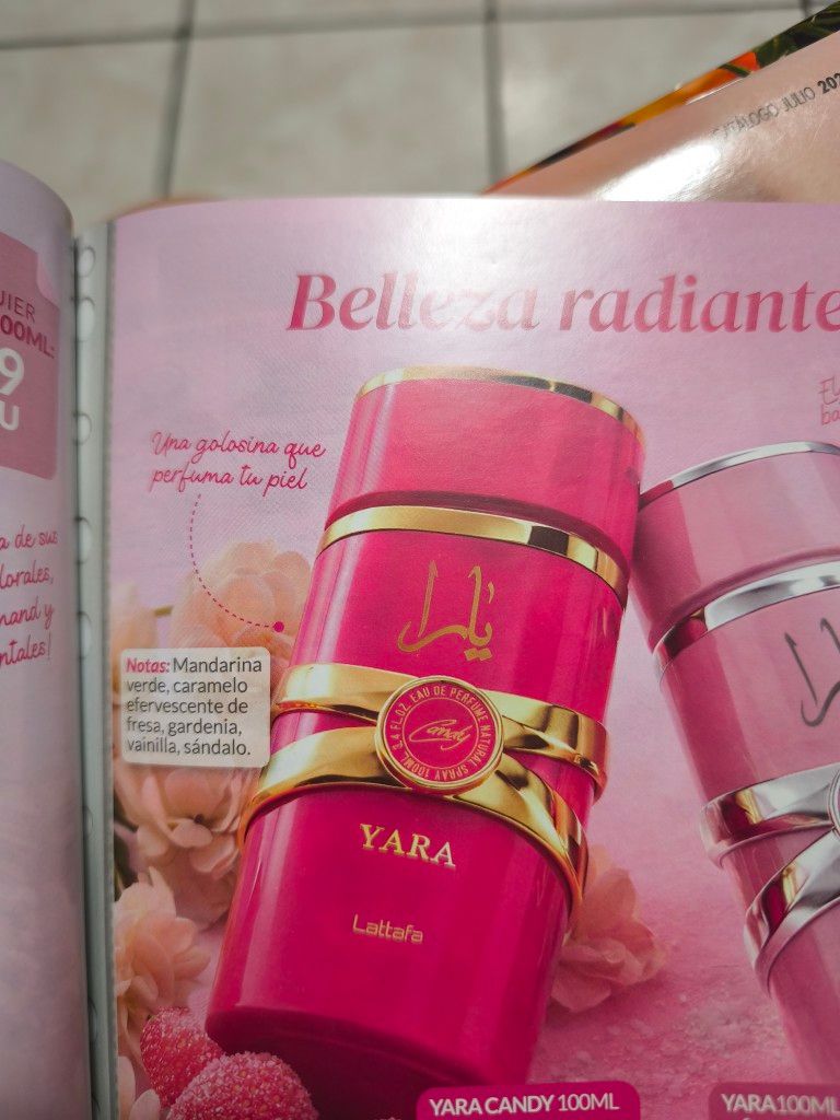 Yara candy