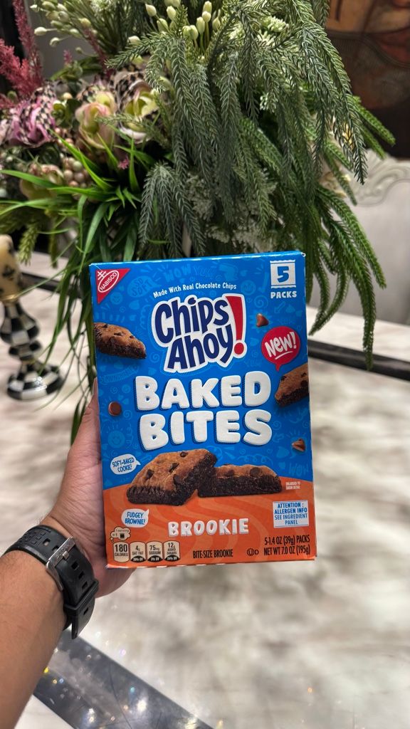 Chips Ahoy! Baked Bites Brookie