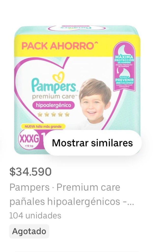 Pañales