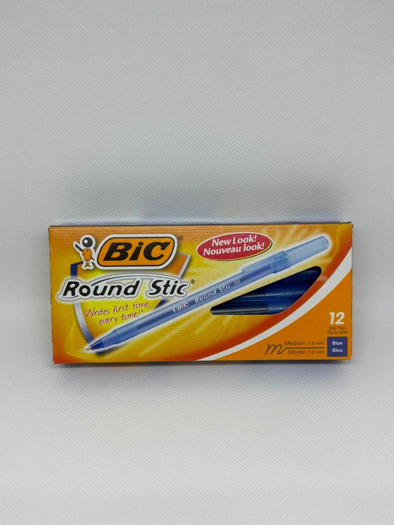 Bolígrafo Bic Rondo Azul