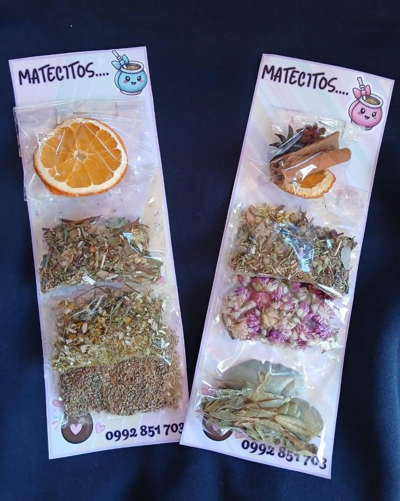 Matecitos surtidos