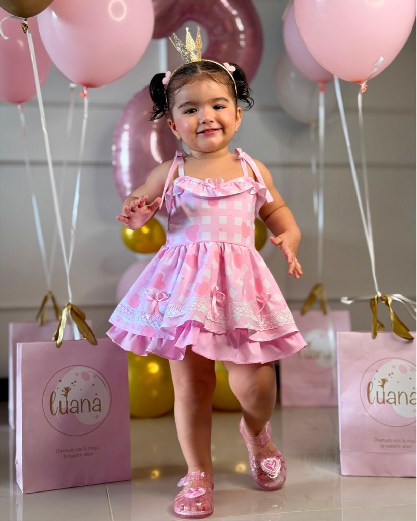 Vestido Dulce Ilusión