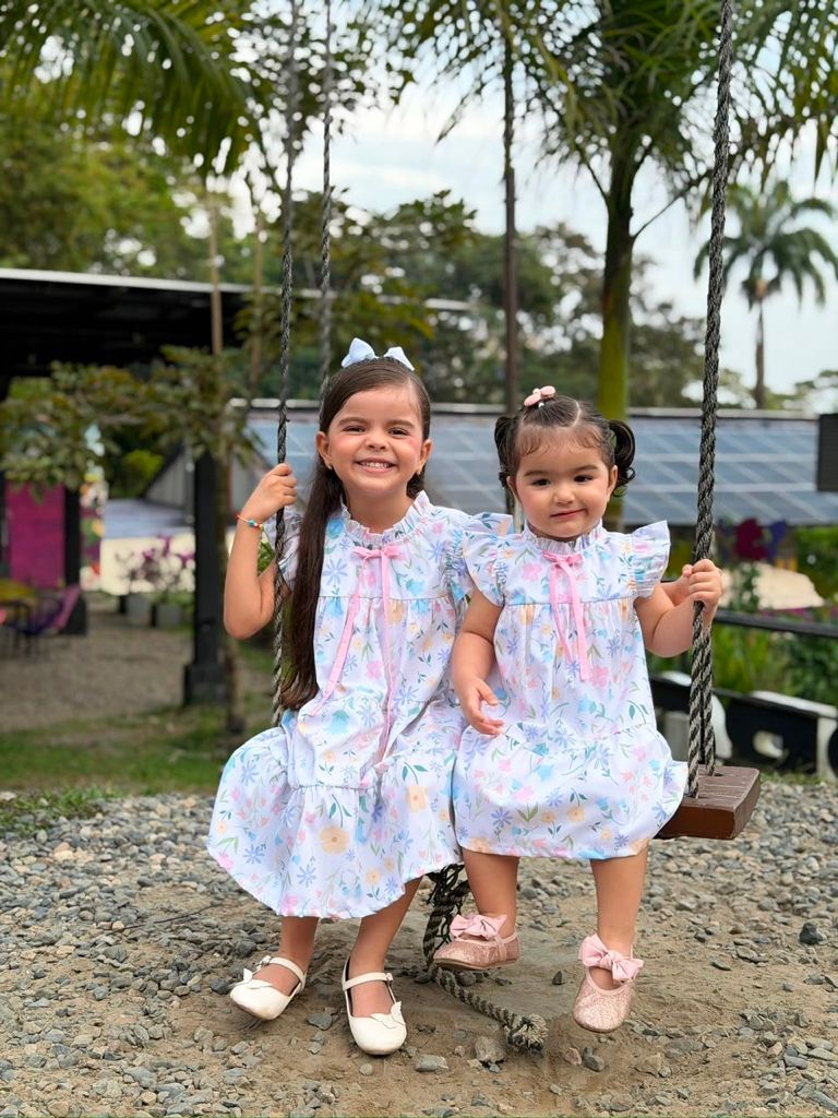 Vestido Carlota