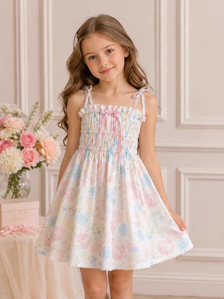 Vestido hilos de amor