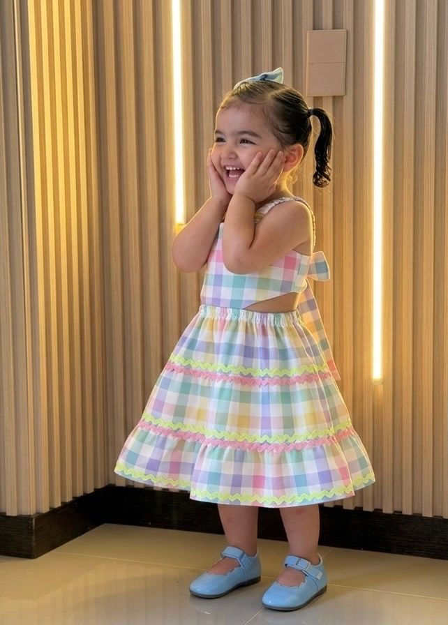 Vestido Silvana
