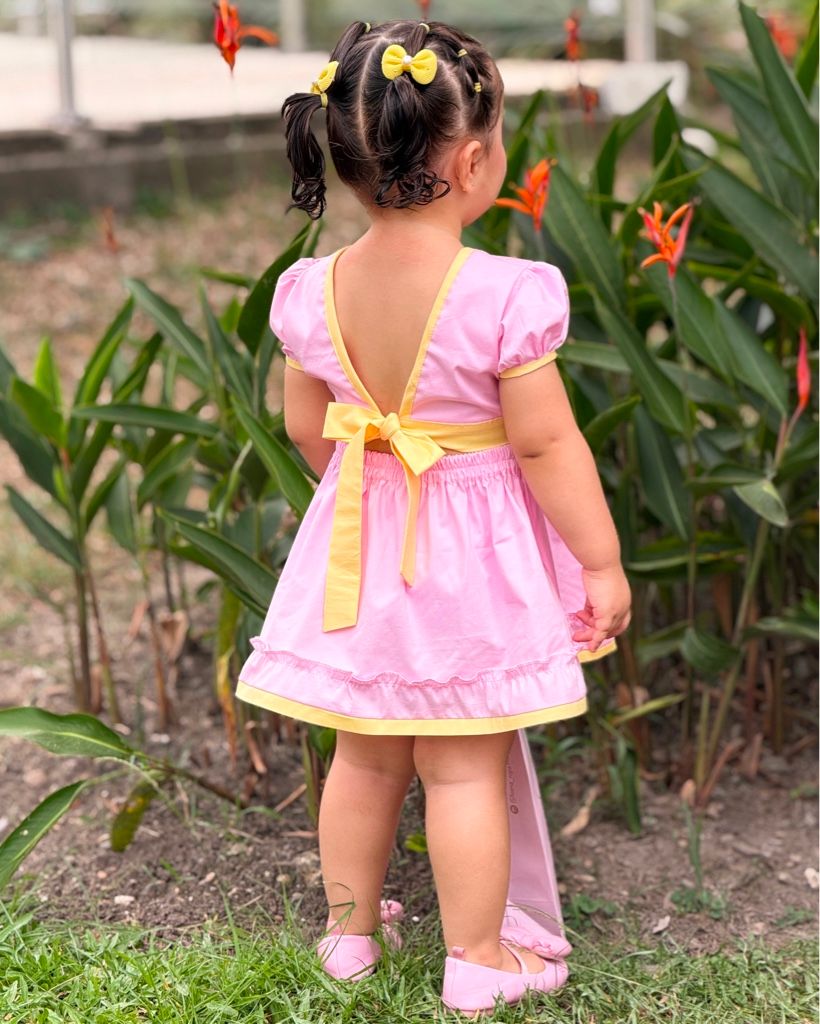 Vestido Laura
