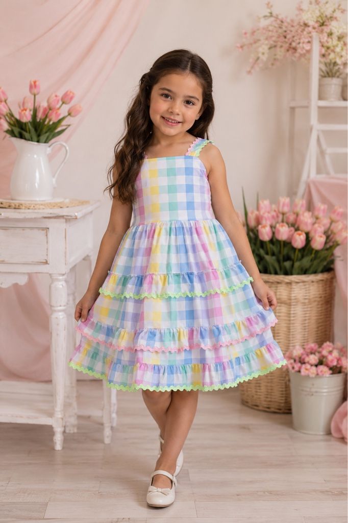 Vestido Olivia