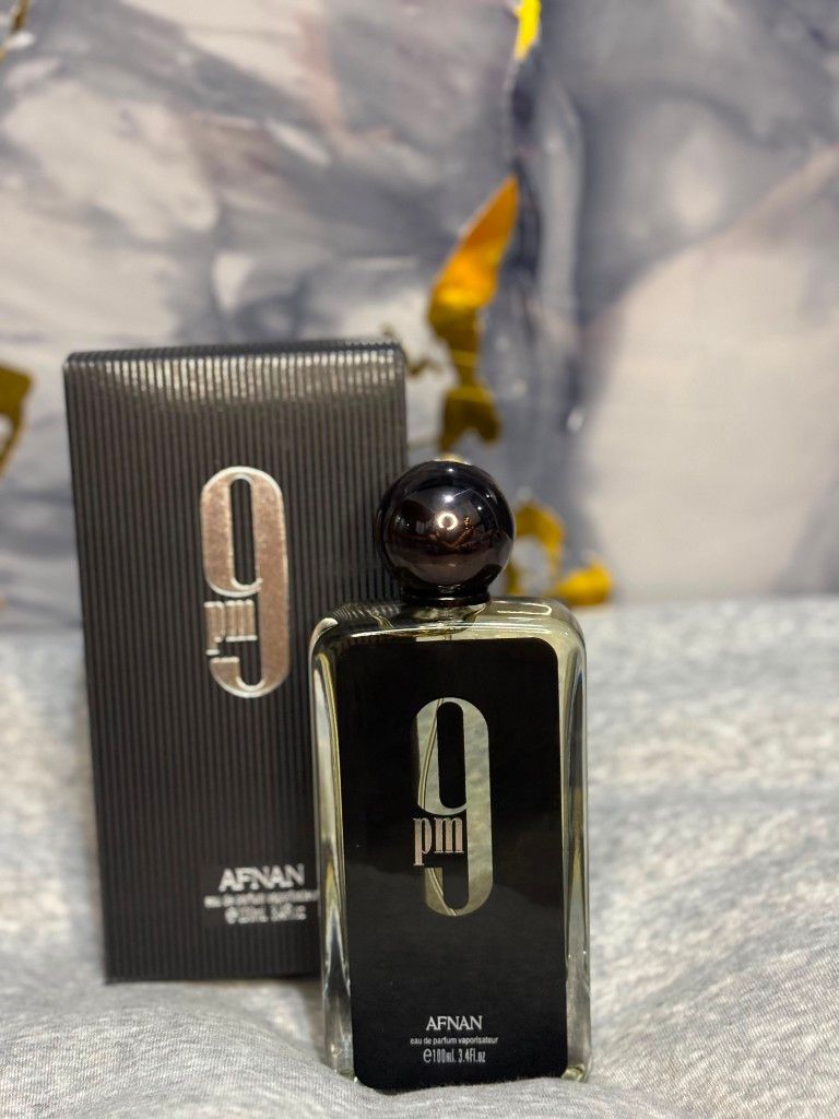 9PM by Afnan Eau de Parfum