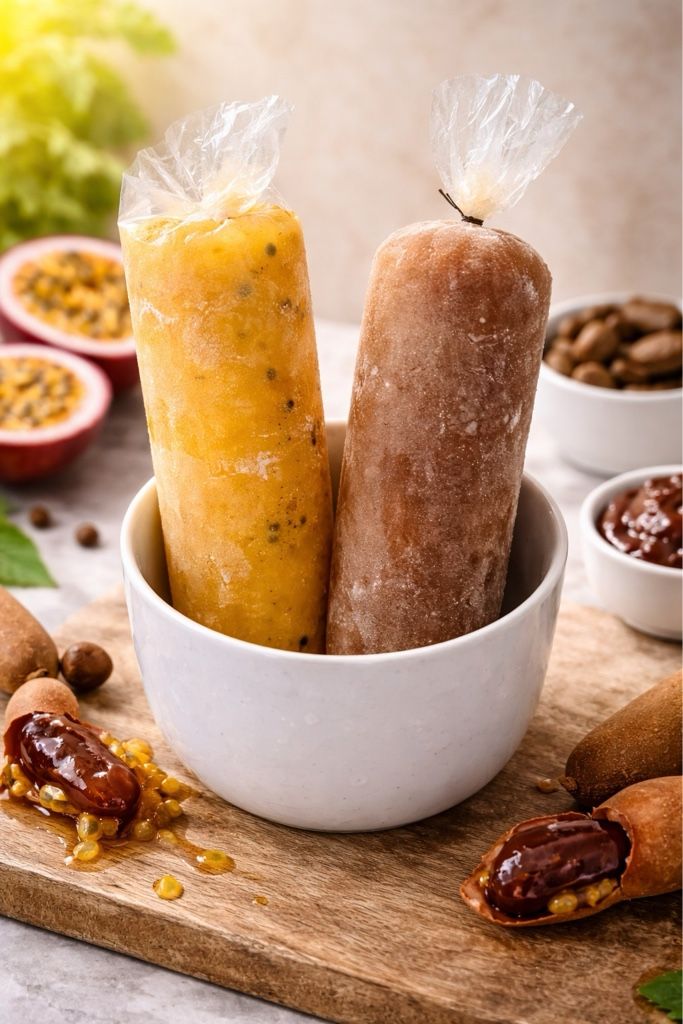 Helado Chinola Natural