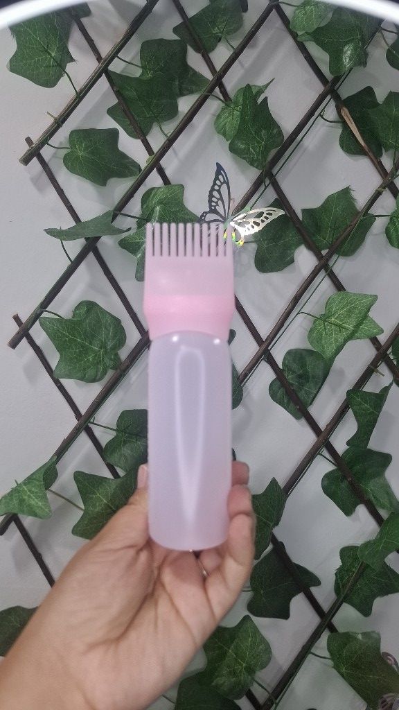 Botella aplicadora