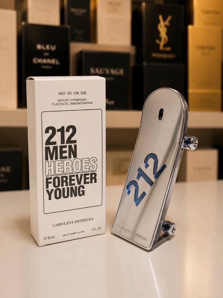 212 men heroes 90ml