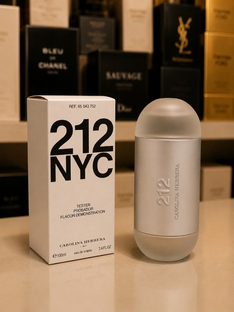 212 new york 100ml