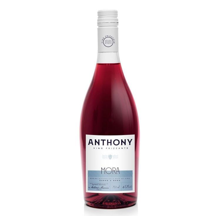Anthony Mora rosado