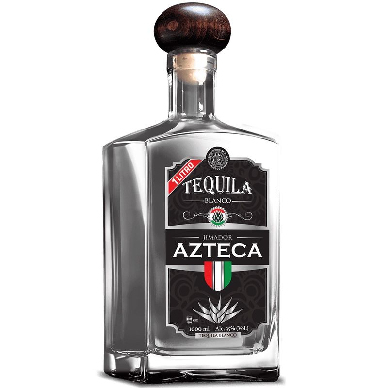Azteca Tequila Blanco 750ml