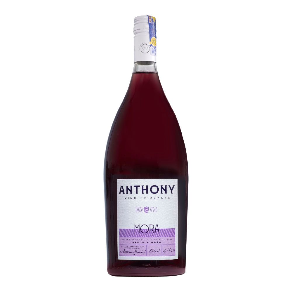 Anthony Mora vino frizzante