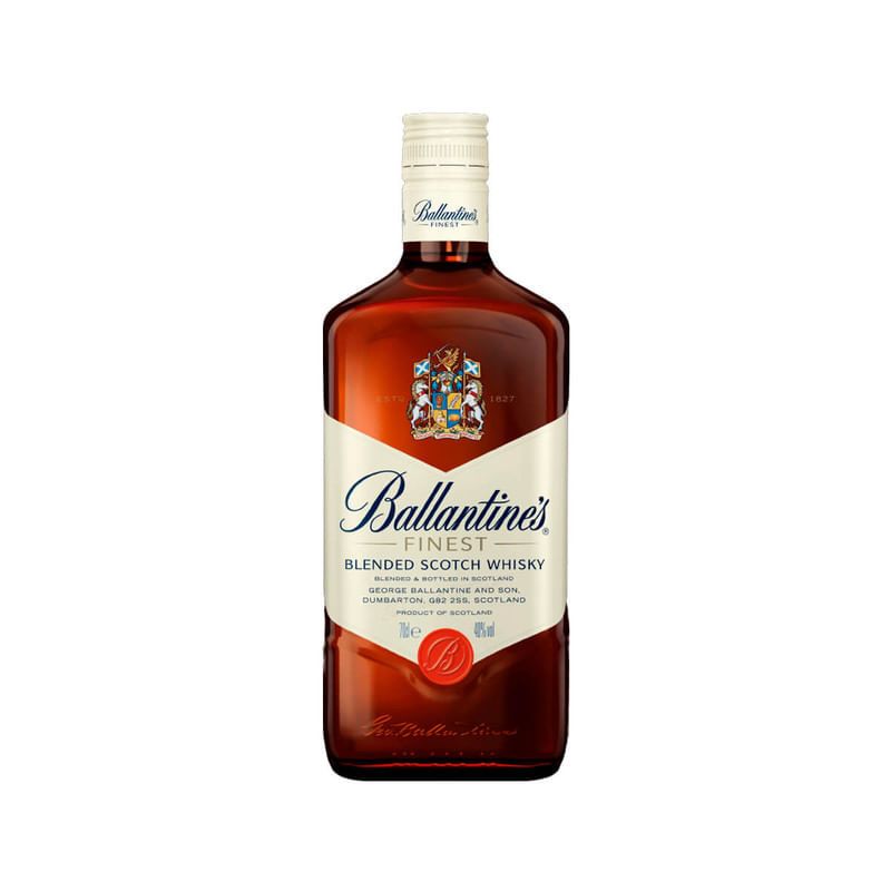 Ballantine's Finest whisky