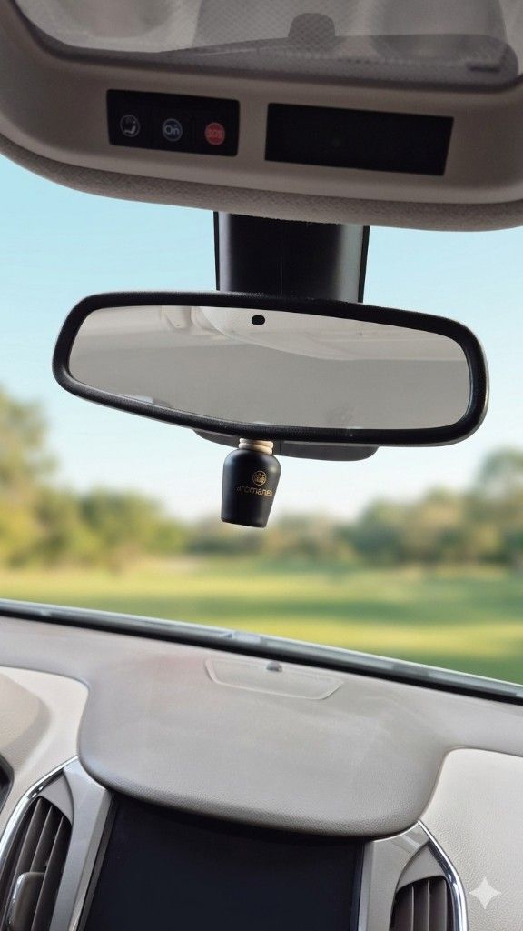 Aromatizadores auto