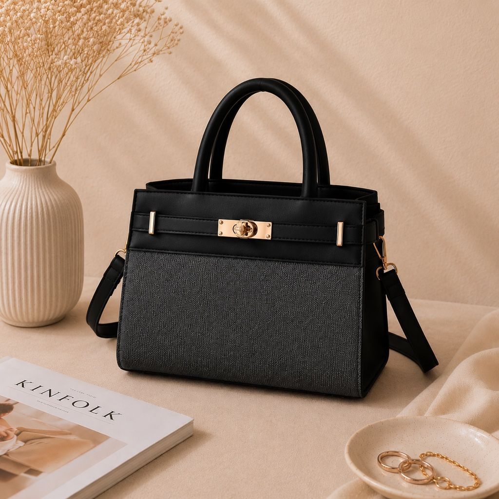 Bolso Prestige Negro