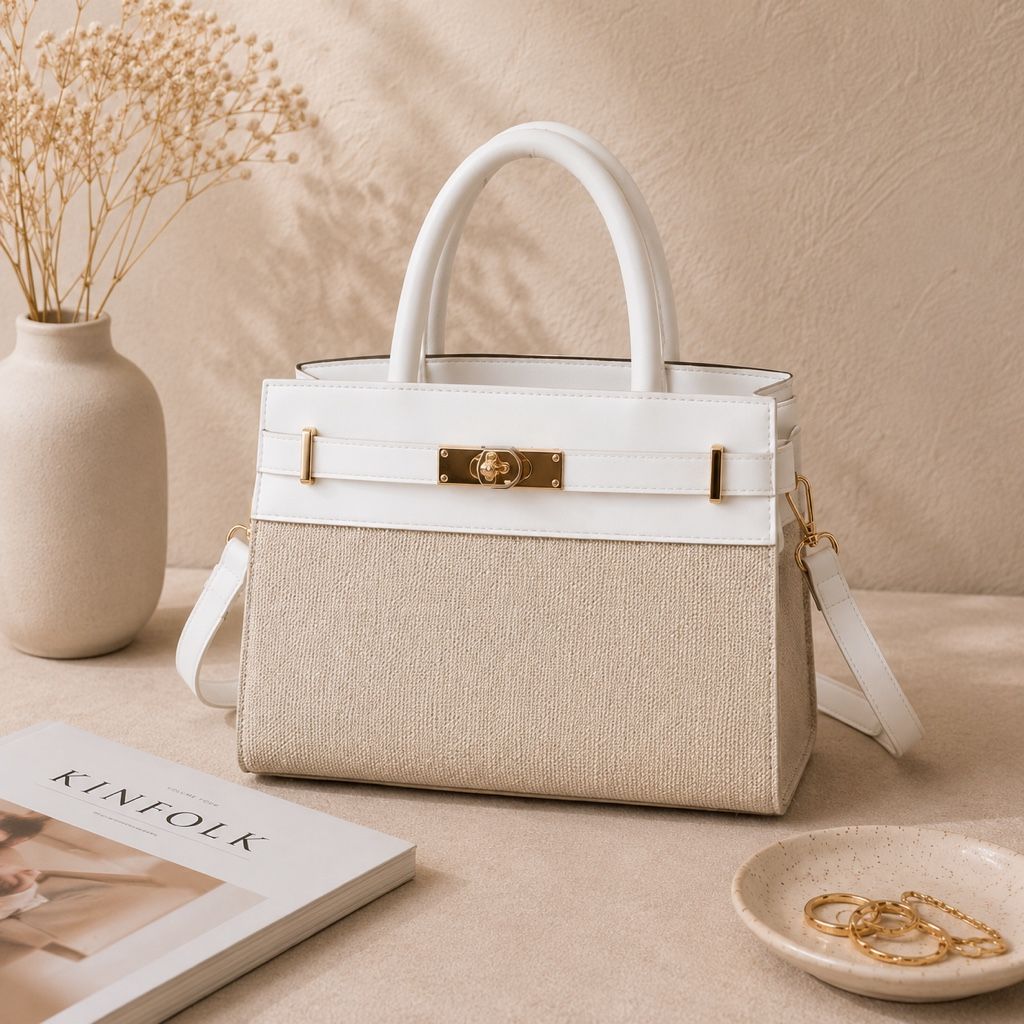 Bolso Prestige Blanco