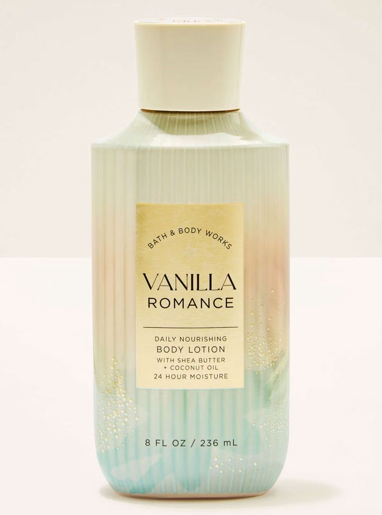 BL Crema Vanilla Romance