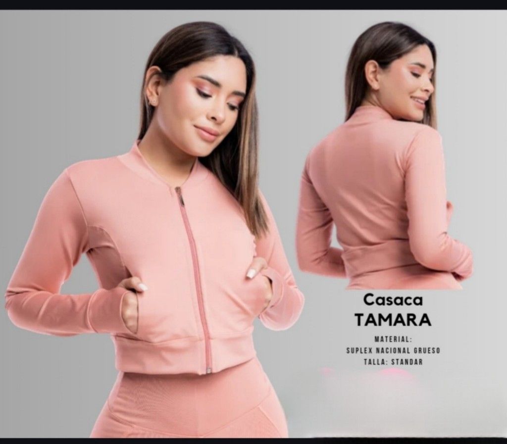 CASACA DEPORTIVA TAMARA