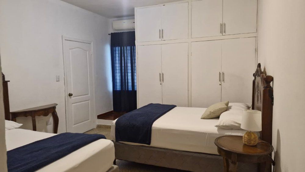 Habitación Doble Familiar