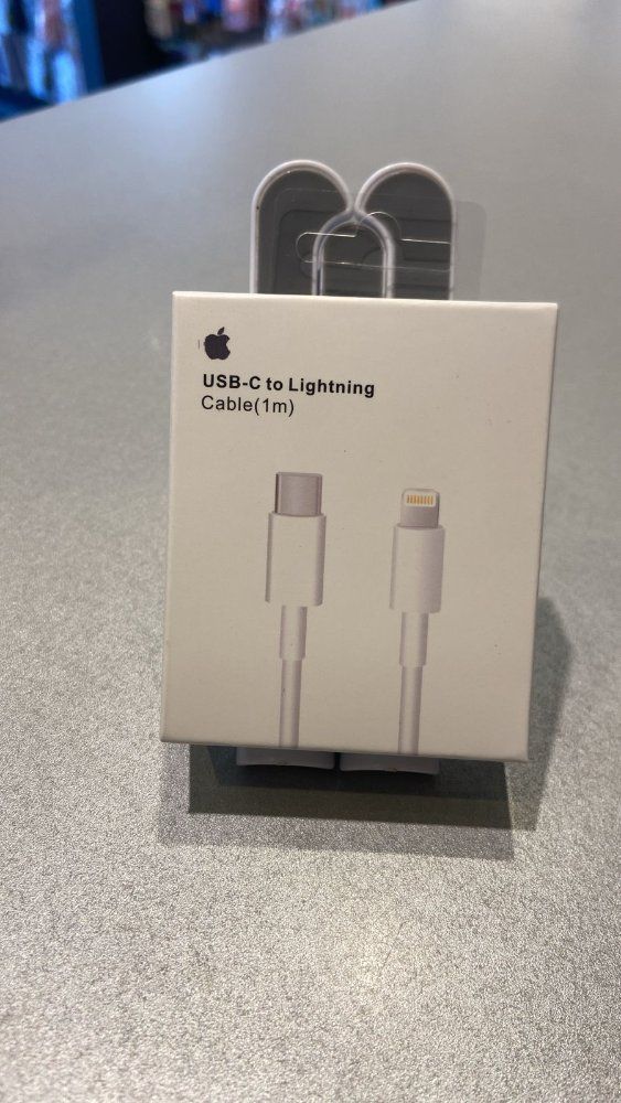 CABLE TIPO C A LIGHTNING
