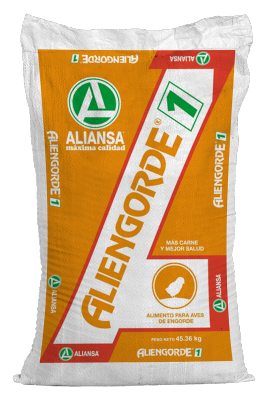 Aliengorde 1 Harina