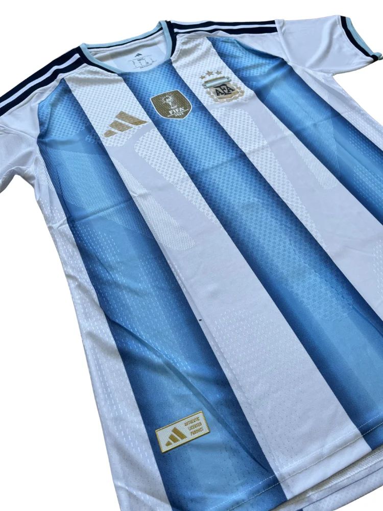 Camiseta AFA match 26 version jugador
