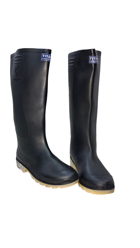 BOTA CAUCHO HOMBRE CROYDON TITAN