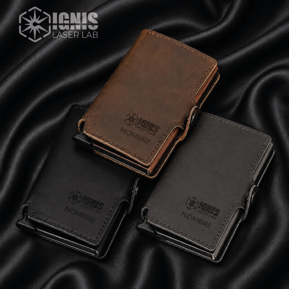 Portatarjetas y Documentos Personalizado