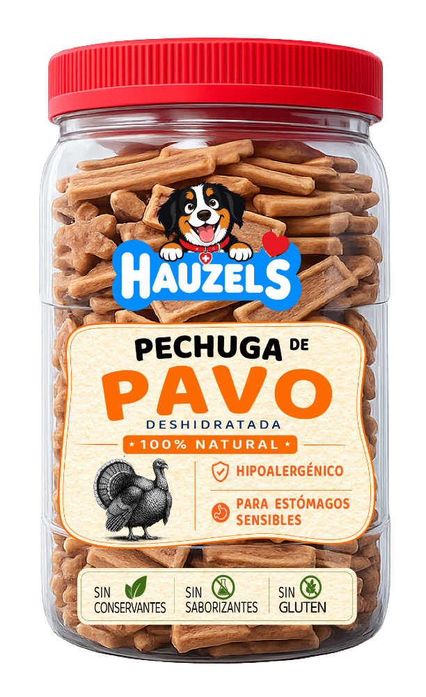 Pechuga de Pavo