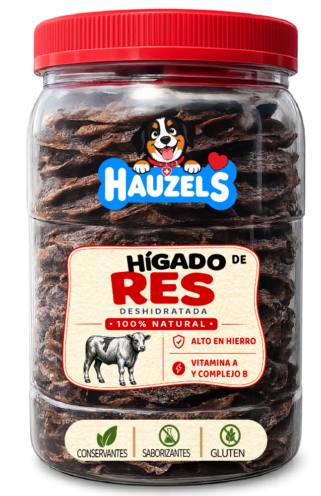 Hígado de Res
