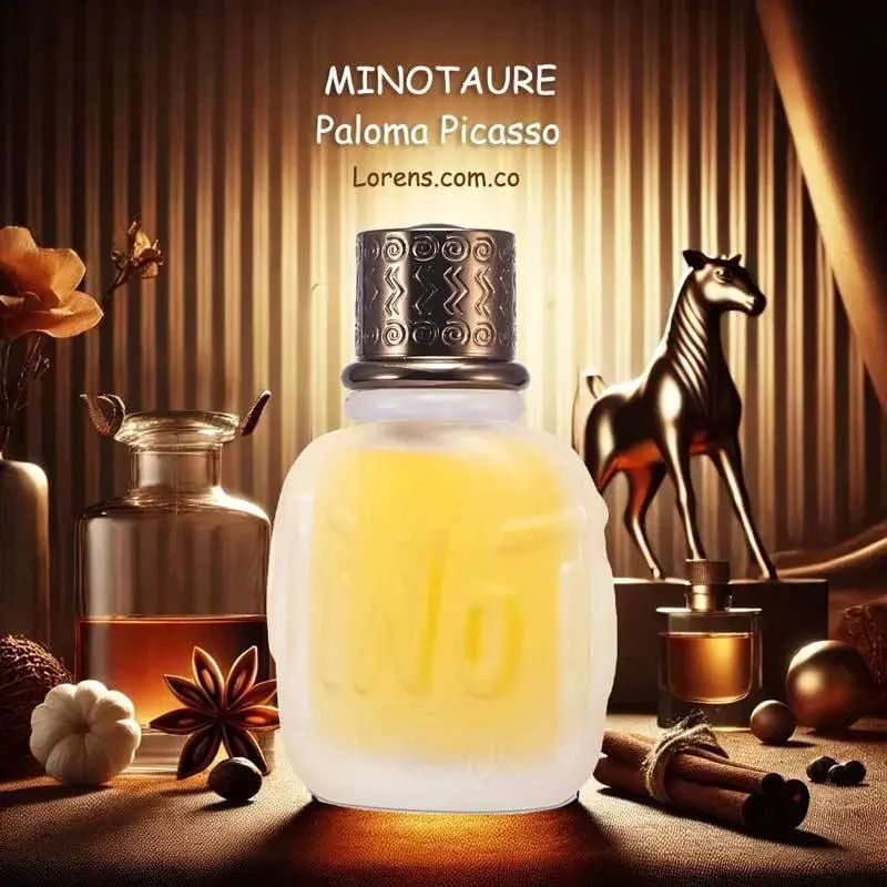 -MINOTAURE PALOMA PICASO H
